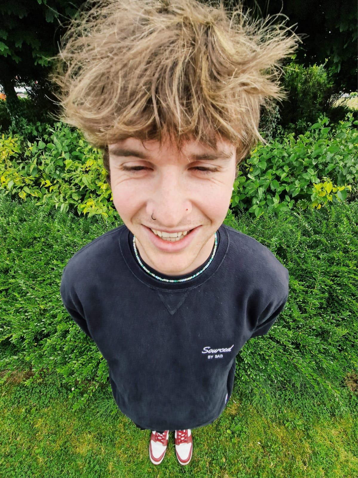 Resourced Studios Sweatshirts: Vintage Russell Athletic Crewnecks Reimagine