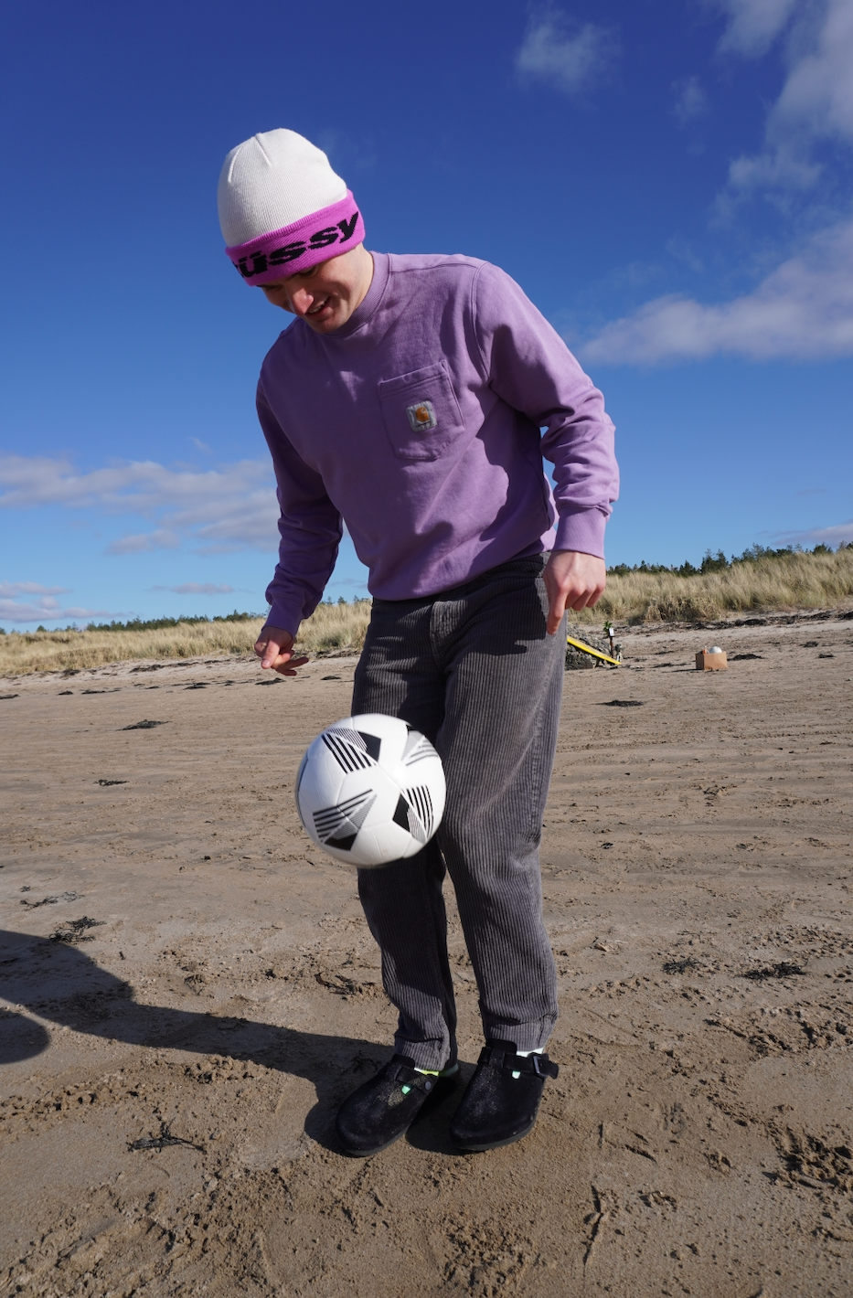 Carhartt: steady as she goes on the dual brand tightrope. – SourcedBySab