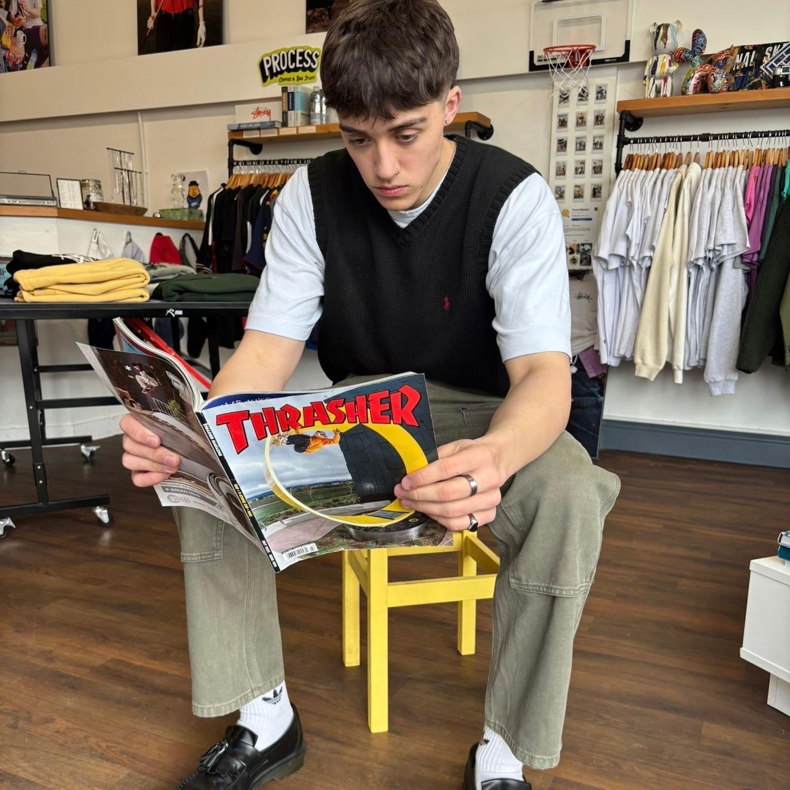 Carhartt Double Knees: From Workwear to Streetwear Staple