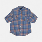 Vintage Ralph Lauren Blue Shirt (S)