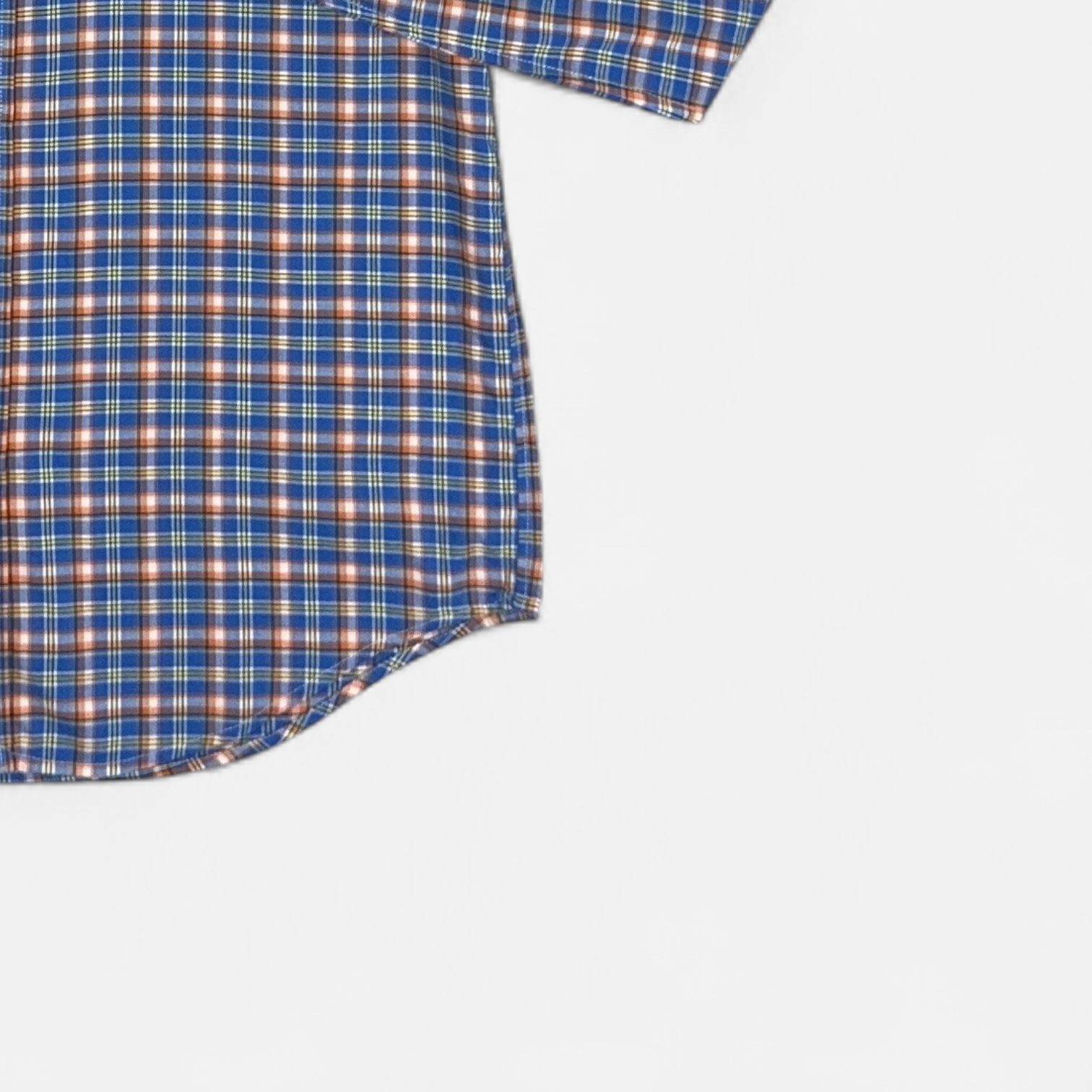 Vintage Ralph Lauren Blue Shirt (S)