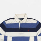 Vintage Polo Ralph Lauren Blue Shirt (L)