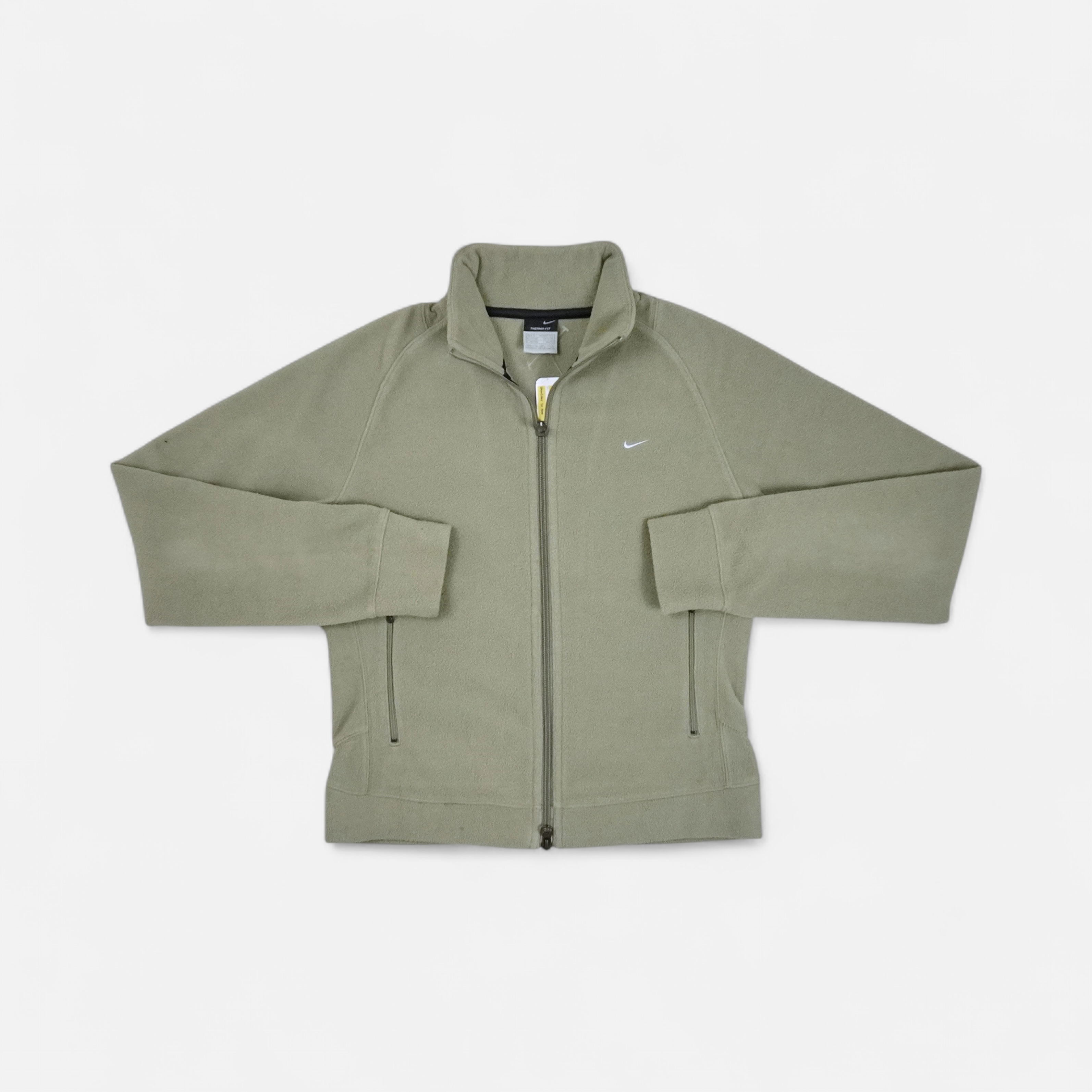 Vintage Nike Green Jacket Womens (S)