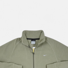 Vintage Nike Green Jacket Womens (S)