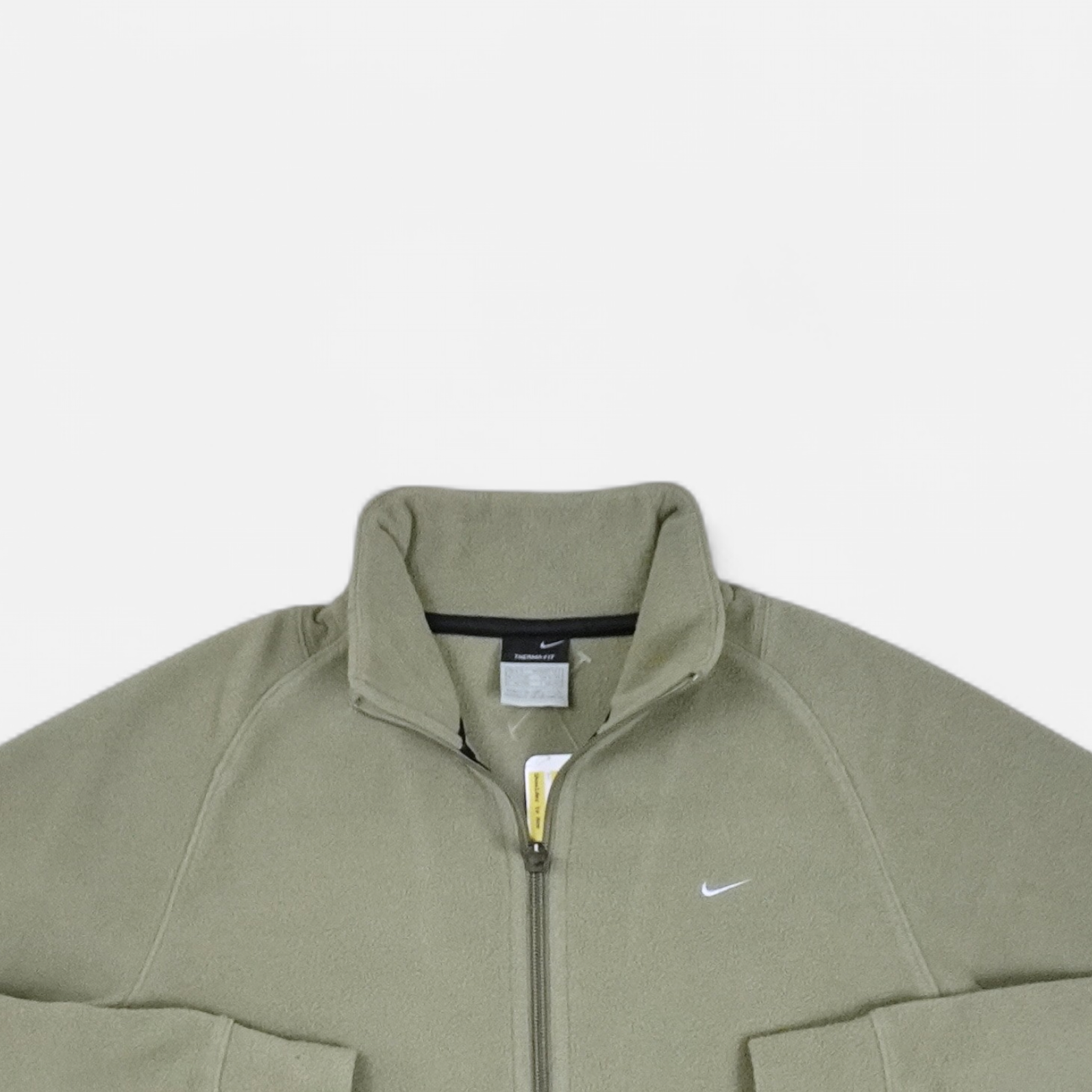 Vintage Nike Green Jacket Womens (S)