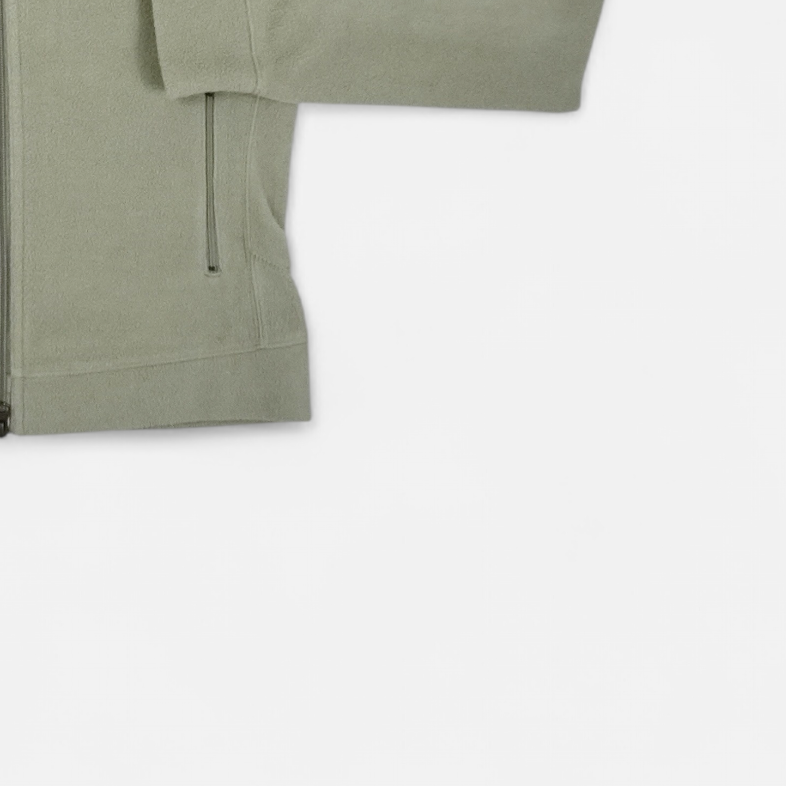 Vintage Nike Green Jacket Womens (S)