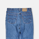 Vintage Levi's Blue Jeans (W31 L29)