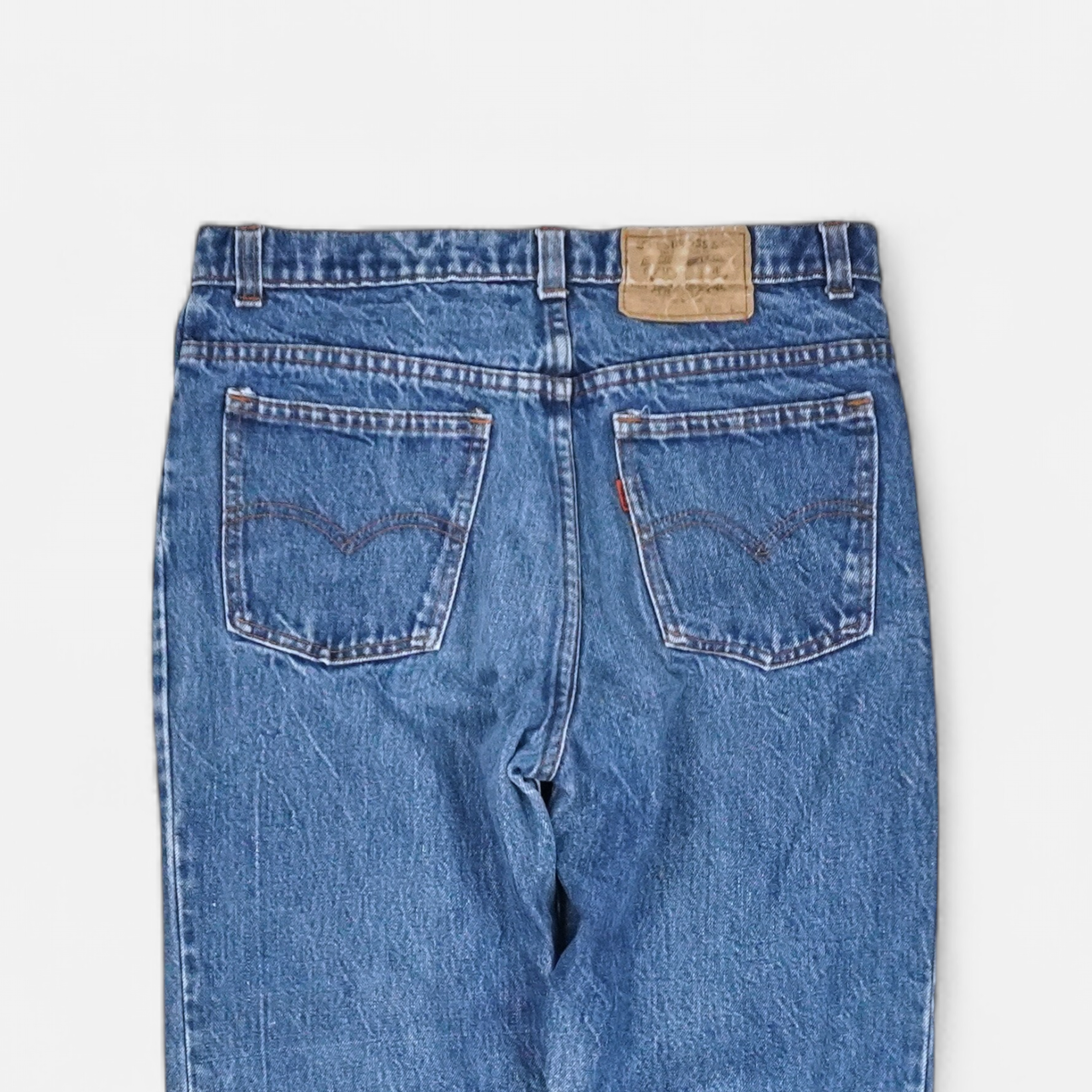 Vintage Levi's Blue Jeans (W31 L29)