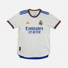 Real Madrid 2021/2022 Adidas Home Jersey (S)