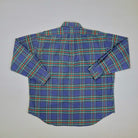 Vintage Ralph Lauren Blue Shirt (XL)