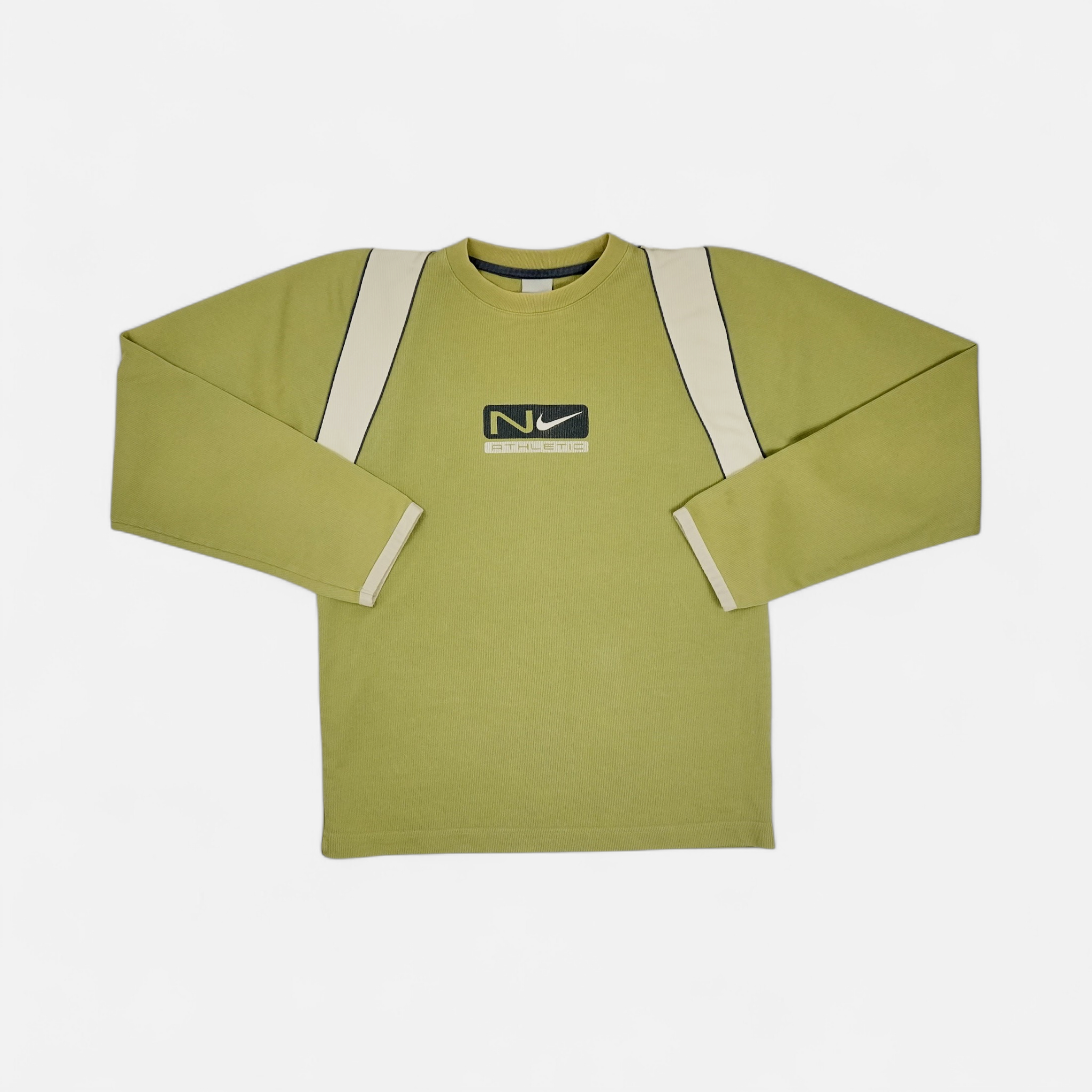 Vintage Nike Green Top (M)