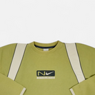 Vintage Nike Green Top (M)
