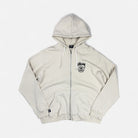 Stüssy White Hoodie
