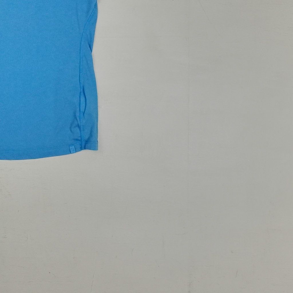 Vintage Nike Blue T-shirt Womans (XS)