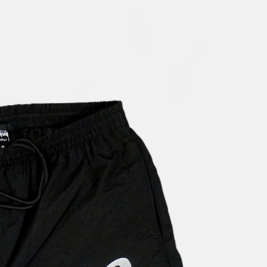 Stüssy Black Shorts