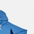Vintage Nike Blue Hoodie (L)