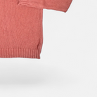 Vintage Polo Ralph Lauren Pink Knit Jumper (L)