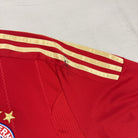 Fc Bayern München Bastian Schweinsteiger 2011/13 Adidas Home Jersey (L)