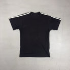 Vintage Adidas Black T-shirt (M)
