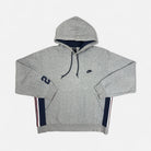 Vintage Nike Grey Hoodie (L)