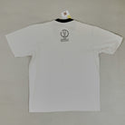 Vintage Adidas White T-shirt (M)