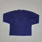 Vintage Adidas Blue Sweatshirt (L)