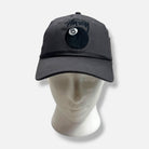 Stussy Grey 8 Ball Cap