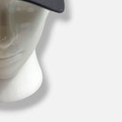 Stussy Grey 8 Ball Cap