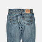 Vintage Levi Strauss & Co. Blue Jeans (W30 L32)
