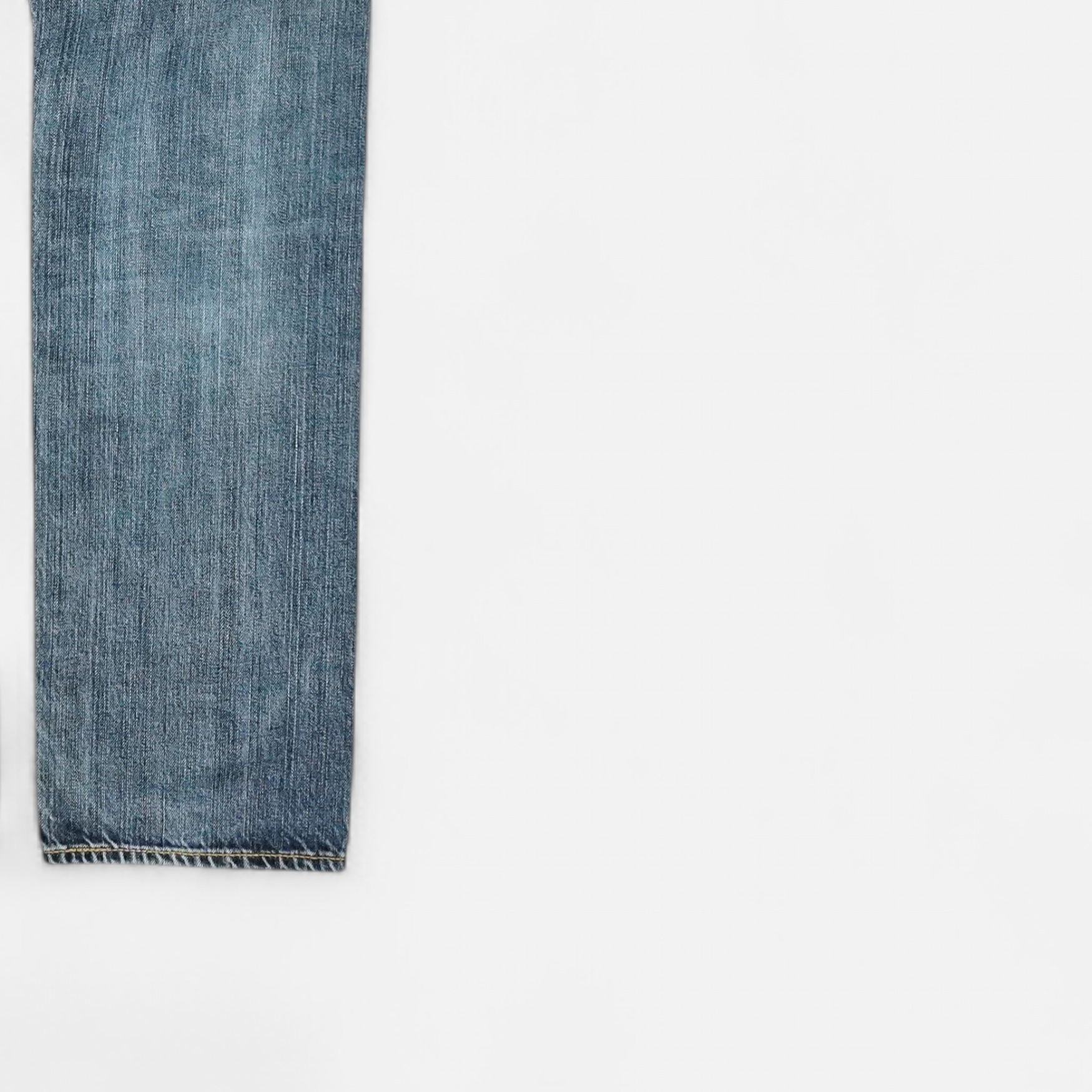 Vintage Levi Strauss & Co. Blue Jeans (W30 L32)