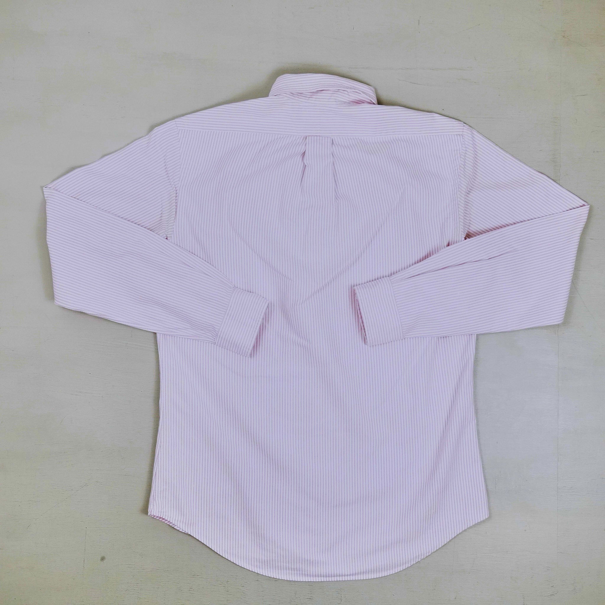 Vintage Ralph Lauren Pink Shirt (S)