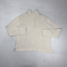 Vintage Ralph Lauren Beige 1/4 Zip