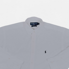 Vintage Ralph Lauren White Shirt (M)