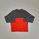 Vintage Sergio Tacchini Grey Sweatshirt (M)