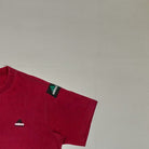 Vintage Adidas Red T-shirt (M)