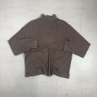 Vintage Polo Ralph Lauren Brown 1/4 Zip (L)
