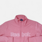 Vintage Reebok Pink Jacket Womans (S)