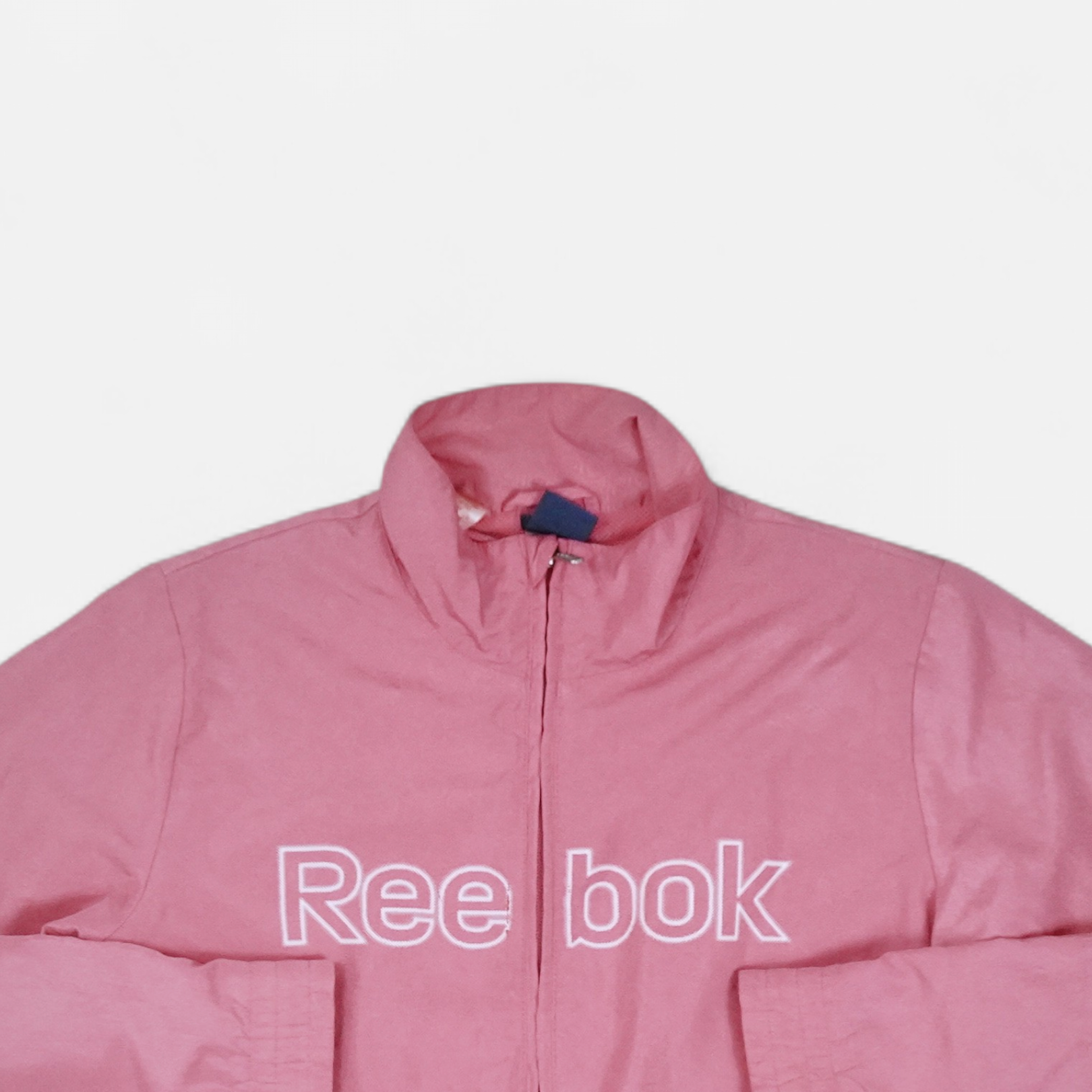 Vintage Reebok Pink Jacket Womans (S)