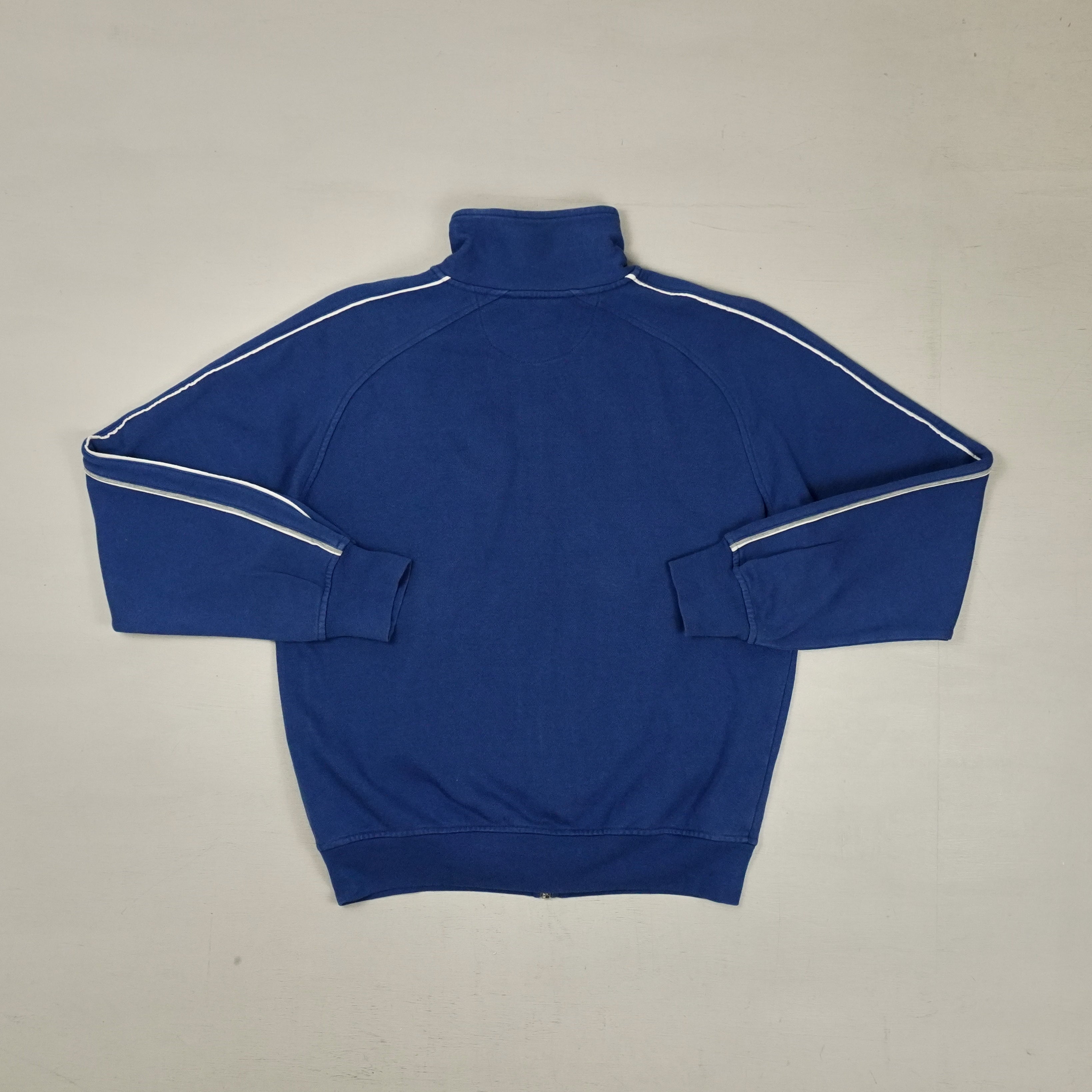 Vintage Champion Blue Trackjacket (M)