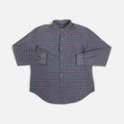 Vintage Ralph Lauren Blue Shirt (XL)