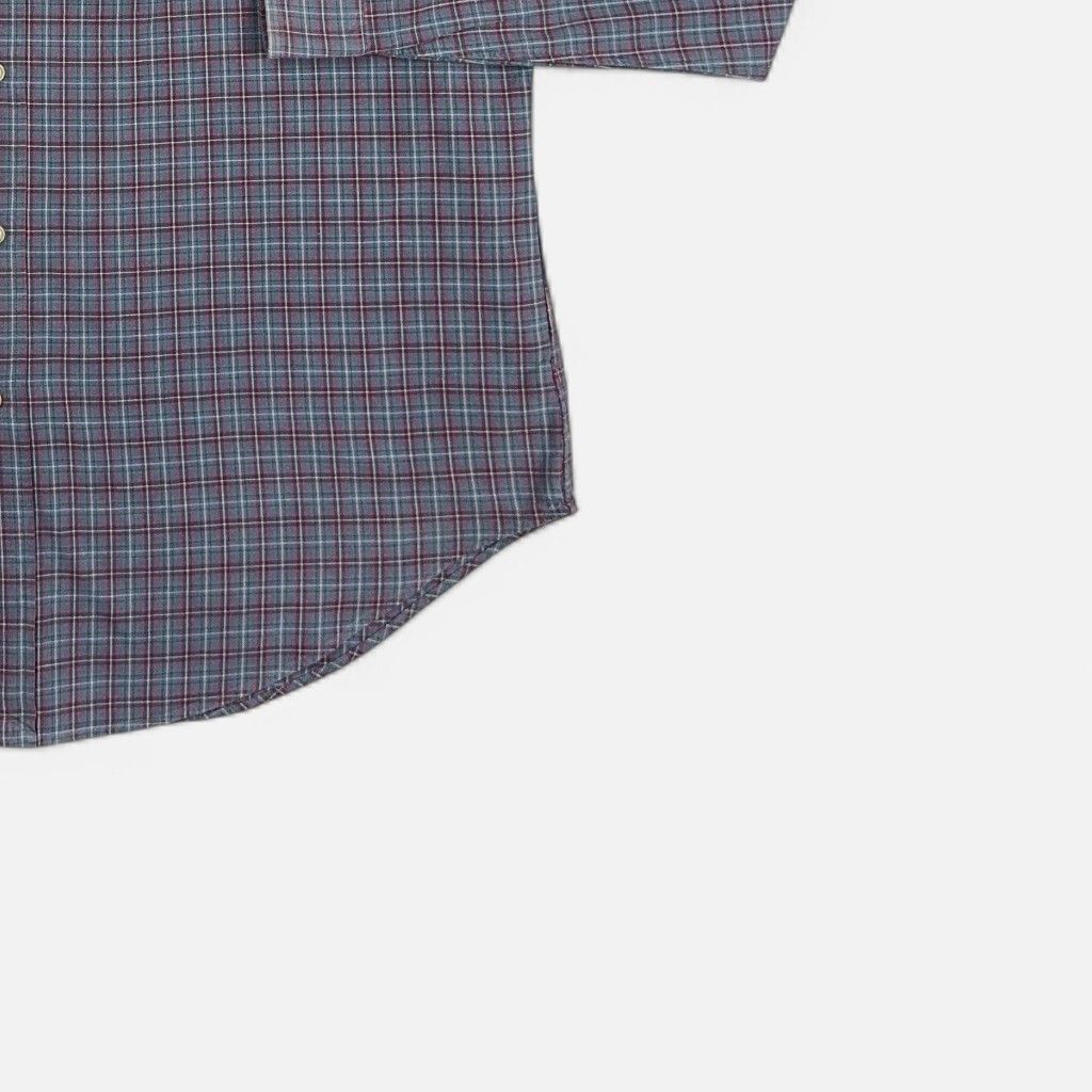 Vintage Ralph Lauren Blue Shirt (XL)