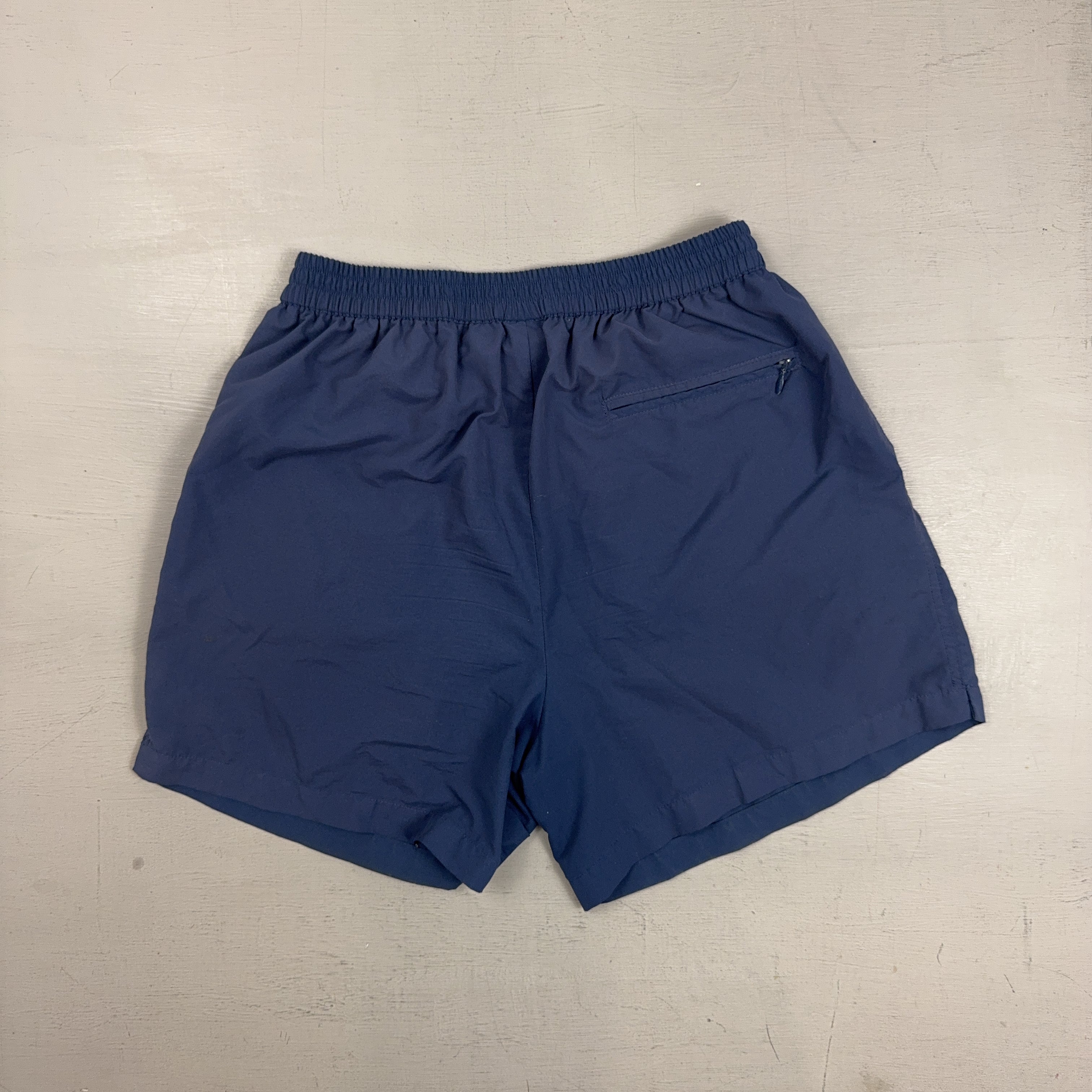 Vintage Nike Blue Shorts (S)