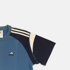 Vintage Adidas Blue T-shirt (M) detail