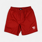 Stüssy Red Double S Shorts