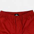 Stüssy Red Double S Shorts