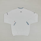 Vintage Kickers White Sweatshirt (L)