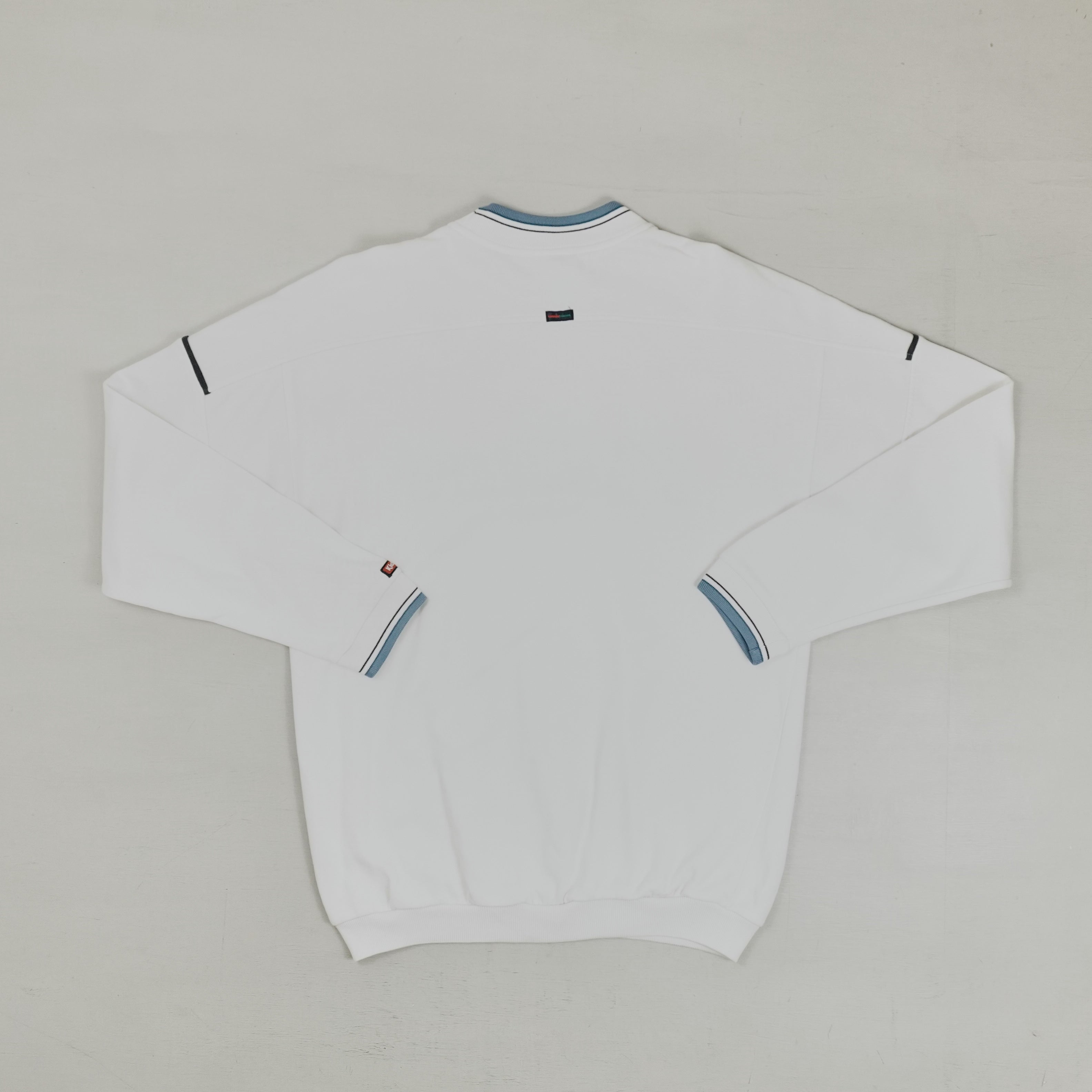 Vintage Kickers White Sweatshirt (L)