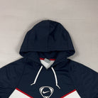 Vintage Nike Multicoloured Hoodie (L)