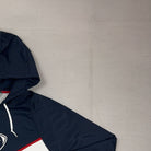Vintage Nike Multicoloured Hoodie (L)