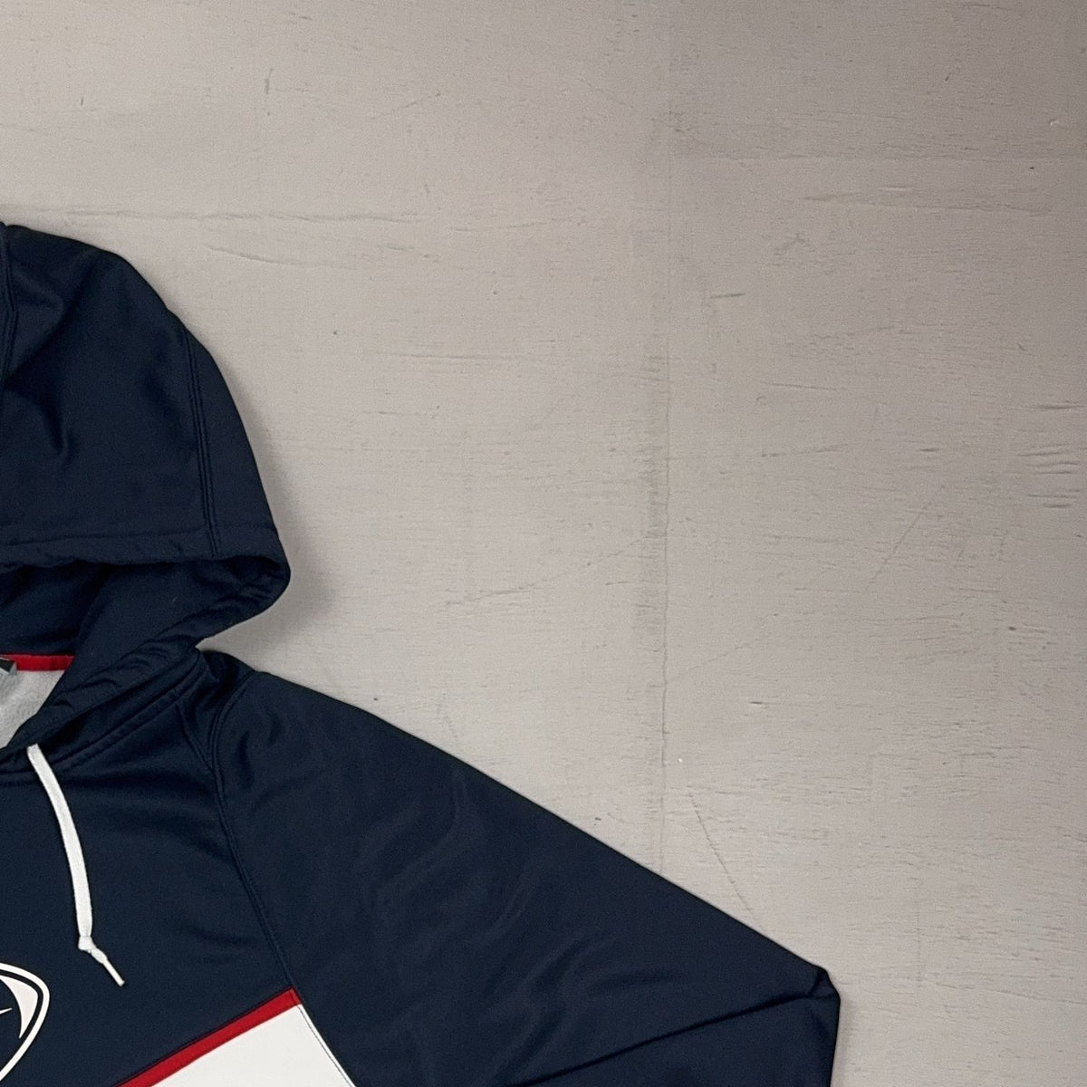 Vintage Nike Multicoloured Hoodie (L)